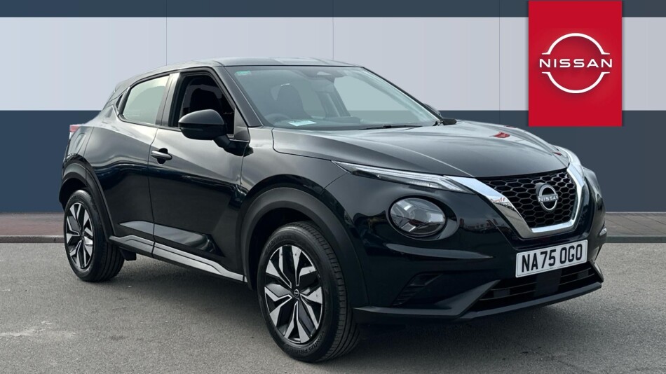 Nissan Juke 1.0 DiG-T Acenta Premium 5dr DCT Petrol Hatchback